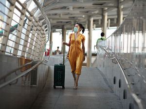 Air Arabia начнет прямые рейсы из Москвы из Домодедово