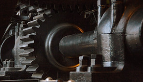 Industrial Gear Mechanism