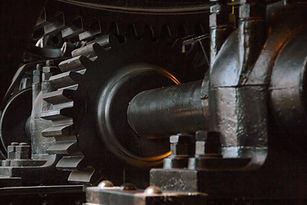 Industrial Gear Mechanism