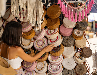 Outdoor Market