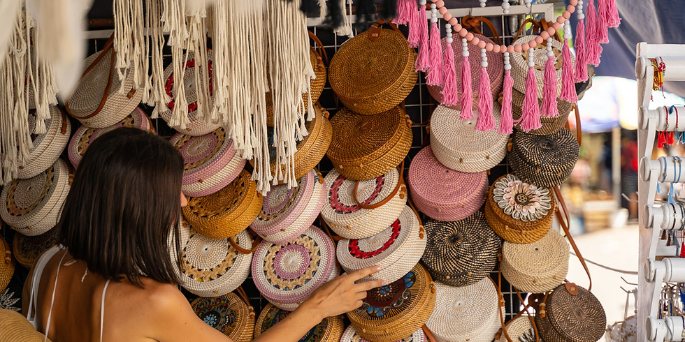 Female Maker Market: Valentine's Day Edition