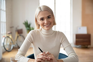 Smiling Portrait