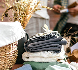 Cozy Market Display