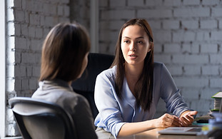 entrevista de emprego