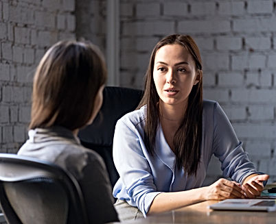 entrevista de trabajo