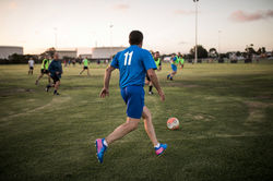 Fußballspieler