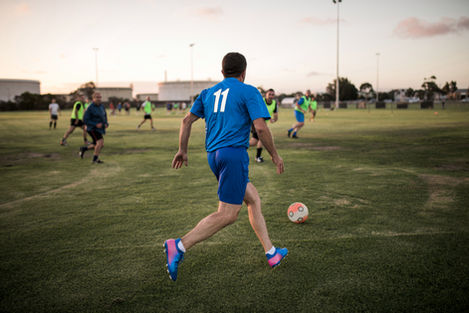 Soccer Player