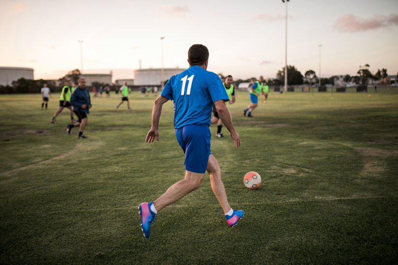 Halı sahada oyuncu olmak