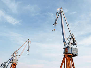 Industrial Cranes