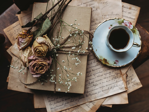 Dry Roses and Diary