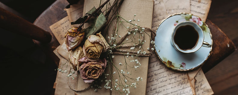 Dry Roses and Diary