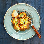 Vegan Sweet Potato Tortellini