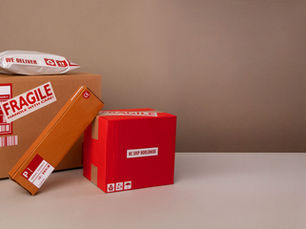 Danish shopper crossing the Øresund Bridge with a full shopping cart, buying cigarettes and candy in Sweden due to lower prices and relaxed import rules.