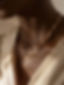 Gold Necklace Closeup