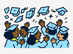 Graduates.