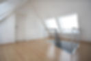 staircase leading to loft with VELUX windows