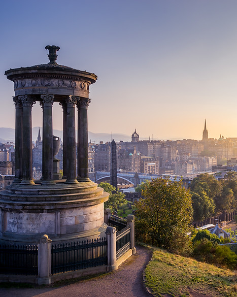 Ciudad de Edimburgo