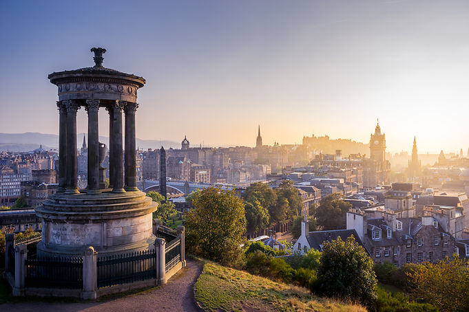 Edinburgh Uni-Hire