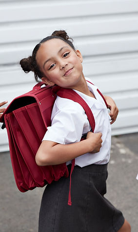 Children Returning to School