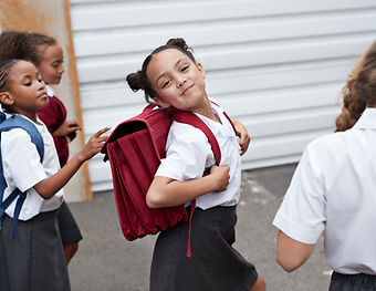 Children Returning to School