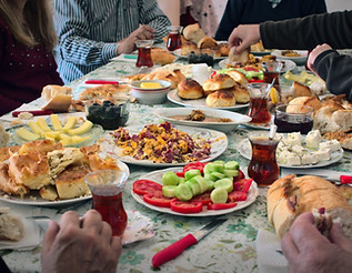 Family Breakfast