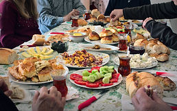 Türkischsprachiges Frauenfrühstück