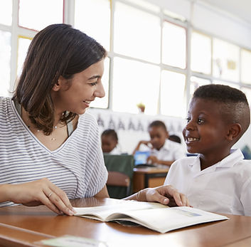 Individual Tutoring Session
