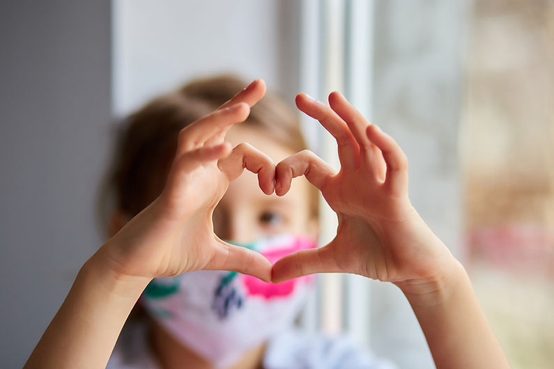 Gesto del corazón