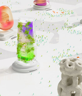Futuristic Concept Models