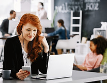 Escena de espacios de coworking