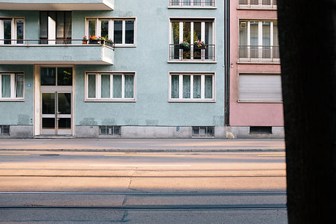 Straßenbahngleise