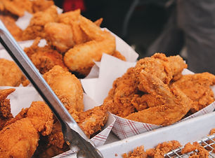Fried Chicken Wings