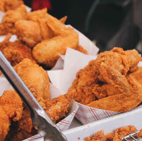 fried chicken