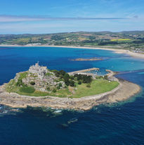 Castle in Island