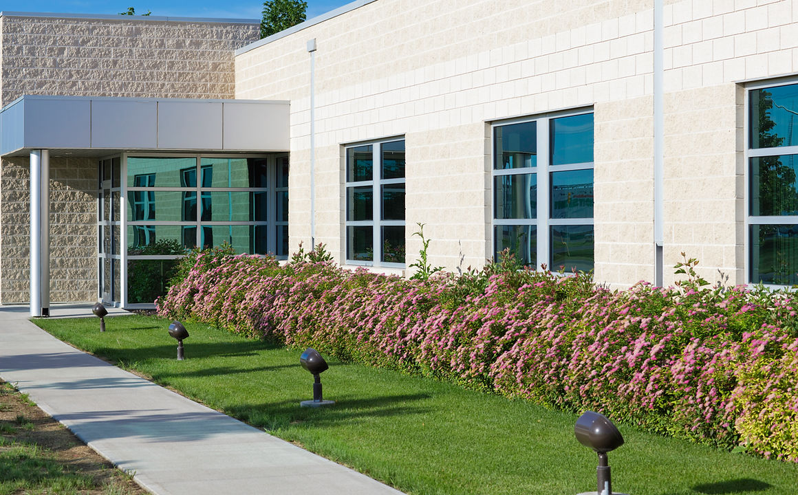 Building Exterior