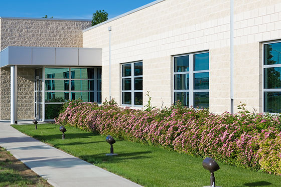 Modern Office Exterior