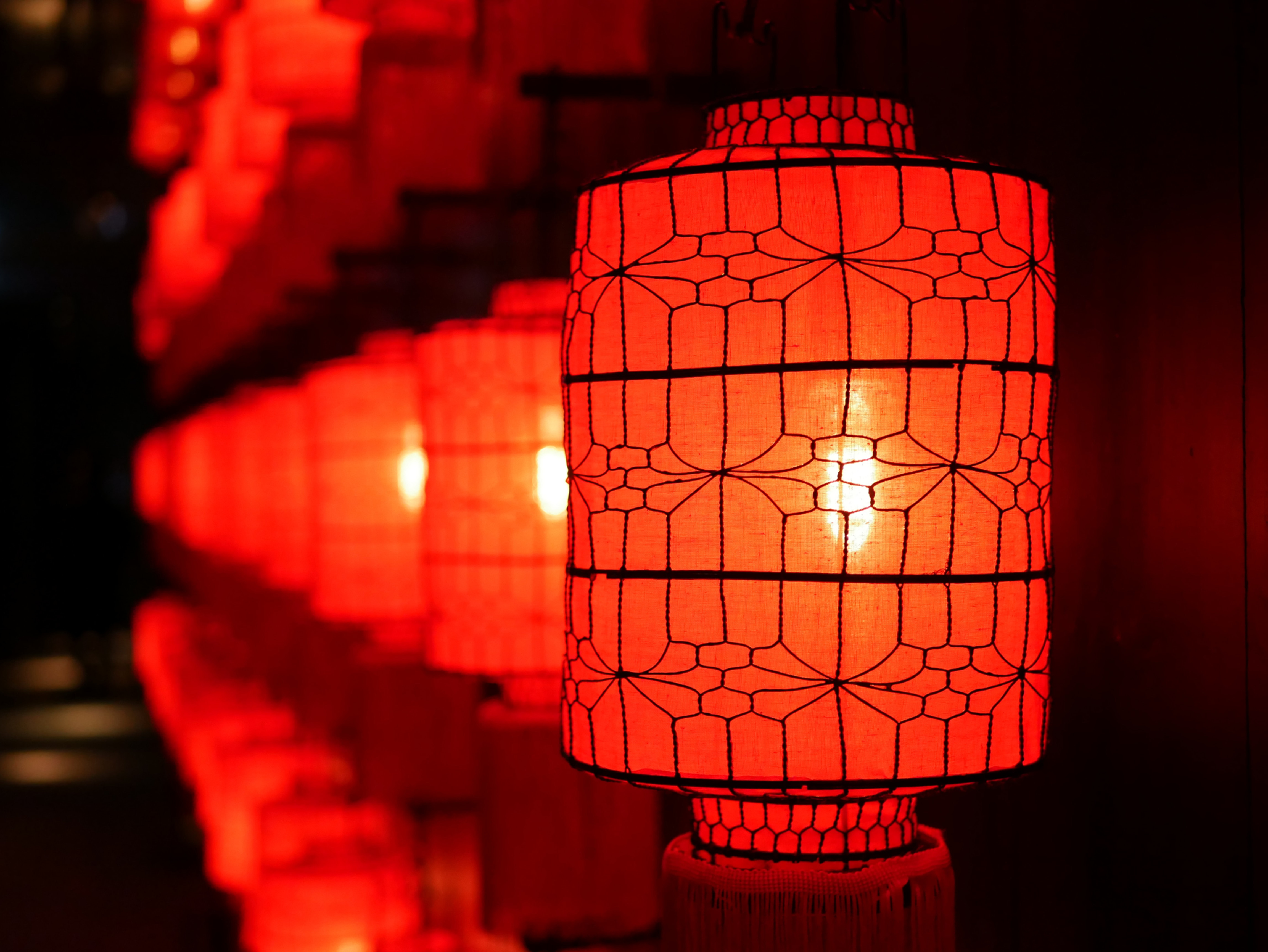 Chinese Strands Activity | STS