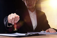 Sellado de documentos