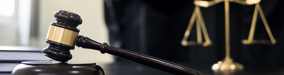 Judge and Gavel