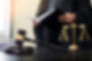 Judge and Gavel