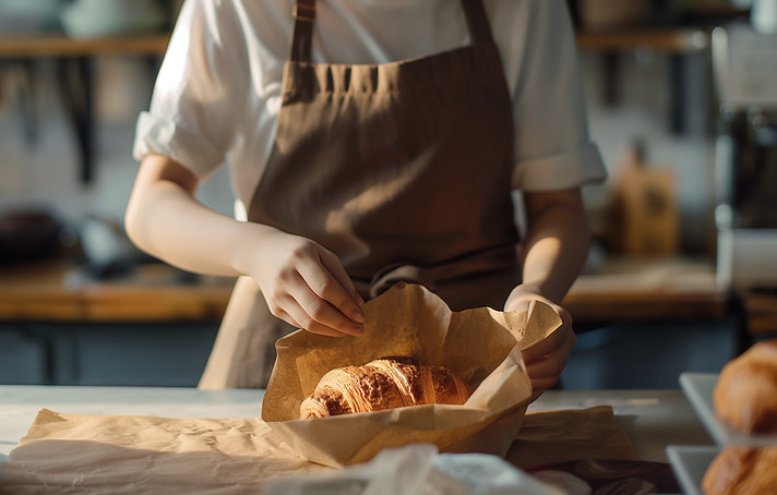 cuisson Croissants