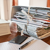 ファイルのスタック