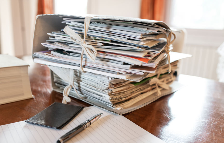 Dépôt du dossier auprès des communes