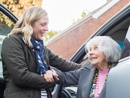 Assisting the Elder