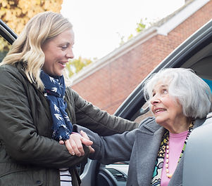 Assisting the Elder
