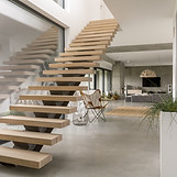 Wooden Stairs