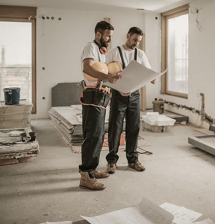 Construction site