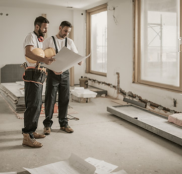 Construction site