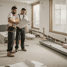Construction site