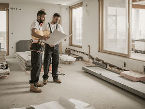 Renovating a House